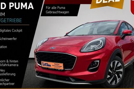 Ford Puma 57.300 km 15.460 &euro; Fürstenfeldbruck 82256