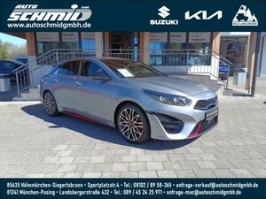 Kia PROCEED 1.6T DCT7 GT|NAVi|PDC|SHZ|RFK 53.714 km 24.960 &euro; Höhenkirchen-Siegertsbrun 85635