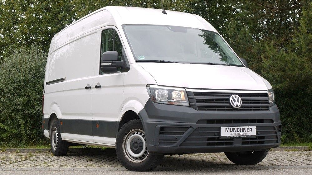 VW Crafter 81.000 km 24.999 &euro; München 81243