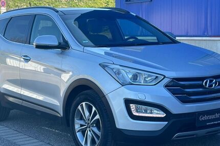 Hyundai SANTA FE 212.000 km 10.499 &euro; München 81243