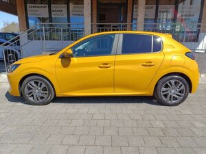 Peugeot 208 PureTech 100 1.2 |PDC|SHZ|LED| Active Pack 55.017 km 10.960 &euro; Höhenkirchen-Siegertsbrun 85635