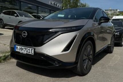 Nissan Ariya 7.000 km 40.900 &euro; München 81549