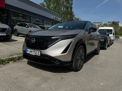 Nissan Ariya 7.000 km 40.900 &euro; München 81549