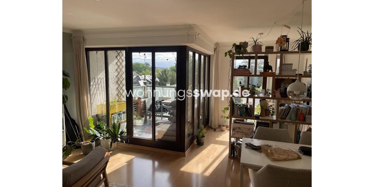 Etagenwohnung München Au-Haidhausen - 3 Zimmer, 72 m&sup2;, 990&euro; | Angebot:24537962