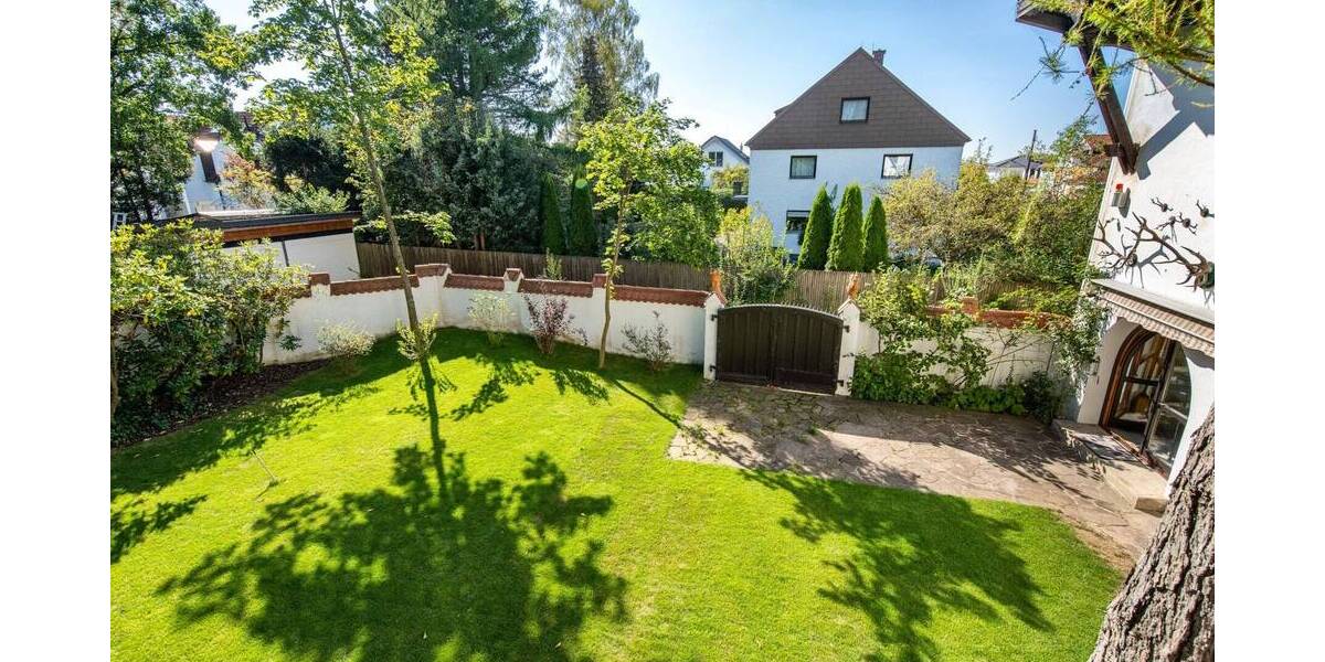 Einfamilienhaus Neubiberg - 7 Zimmer, 287 m&sup2;, 1.500.000&euro; | Angebot:25666298