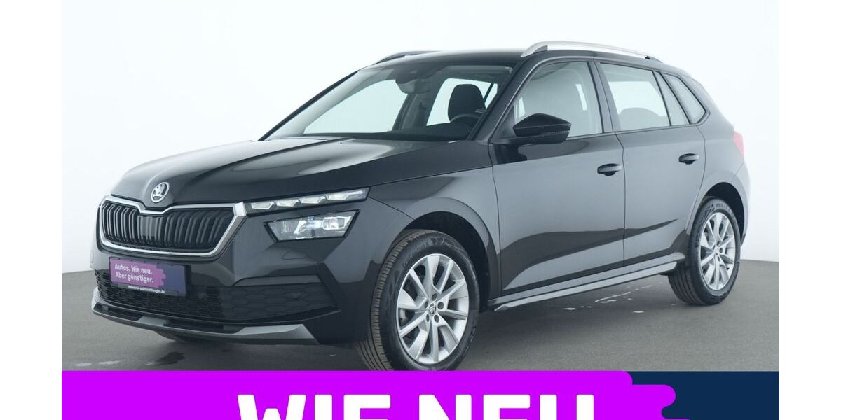 Skoda Kamiq 40.180 km 22.225 &euro; Garching bei München 85748