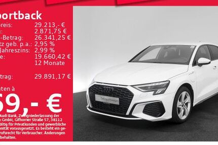 Audi A3 57.240 km 29.213 &euro; München 80935