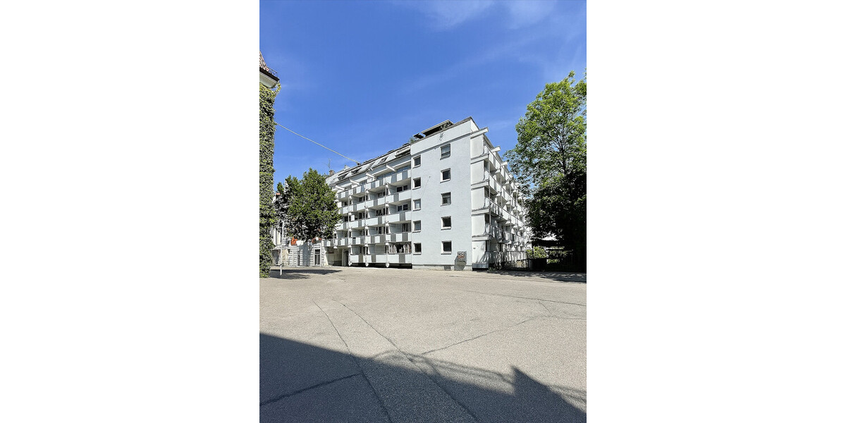 Mitten in der Au - Frei 2 Zimmer Wohnung - Etagenwohnung München Au-Haidhausen | Angebot:25804769