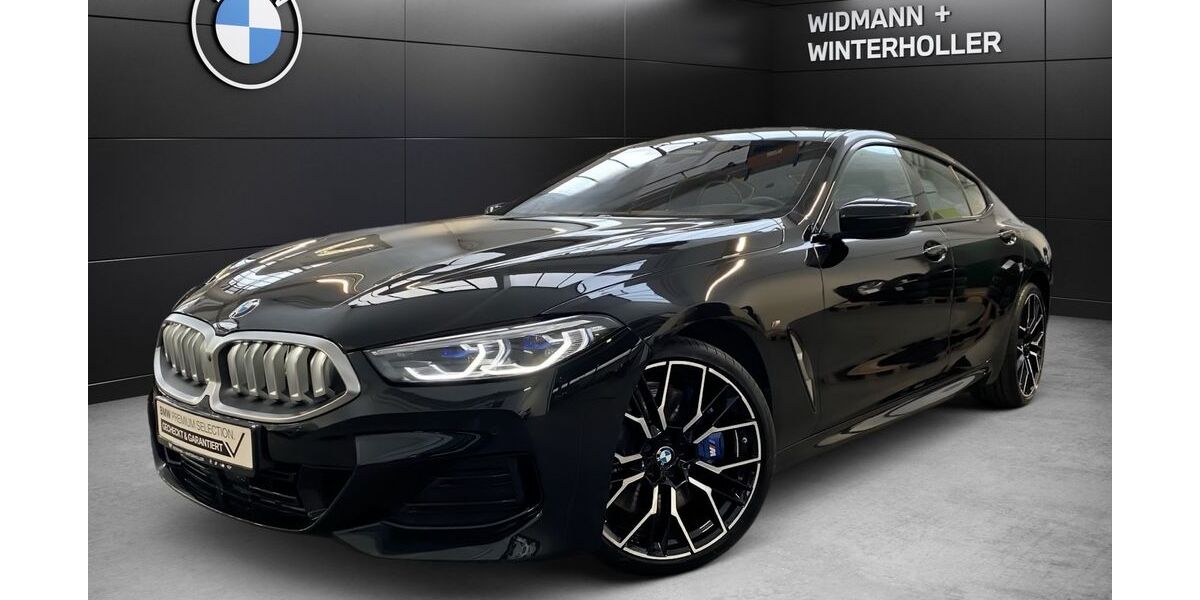 BMW 840 7.800 km 81.690 &euro; Dachau 85221