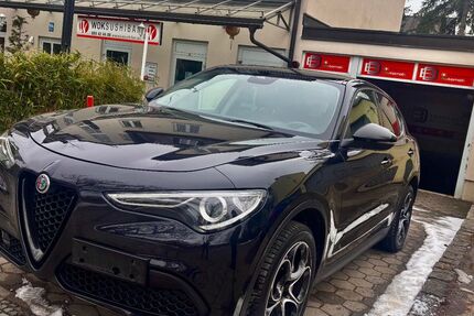 Alfa Romeo Stelvio 110.000 km 20.000 &euro; München 81825