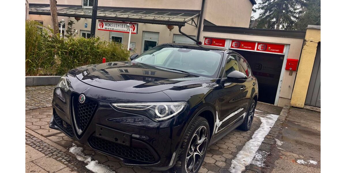 Alfa Romeo Stelvio 110.000 km 20.000 &euro; München 81825