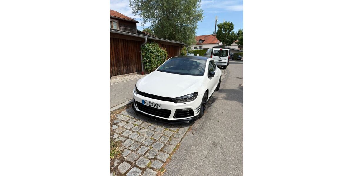 VW Scirocco 164.000 km 17.500 &euro; Haar 85540