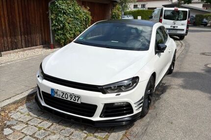 VW Scirocco 165.000 km 15.000 &euro; Haar 85540