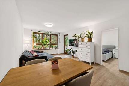 Wohnung München Hadern - 2 Zimmer, 54 m&sup2;, 398.000&euro; | Angebot:27717293