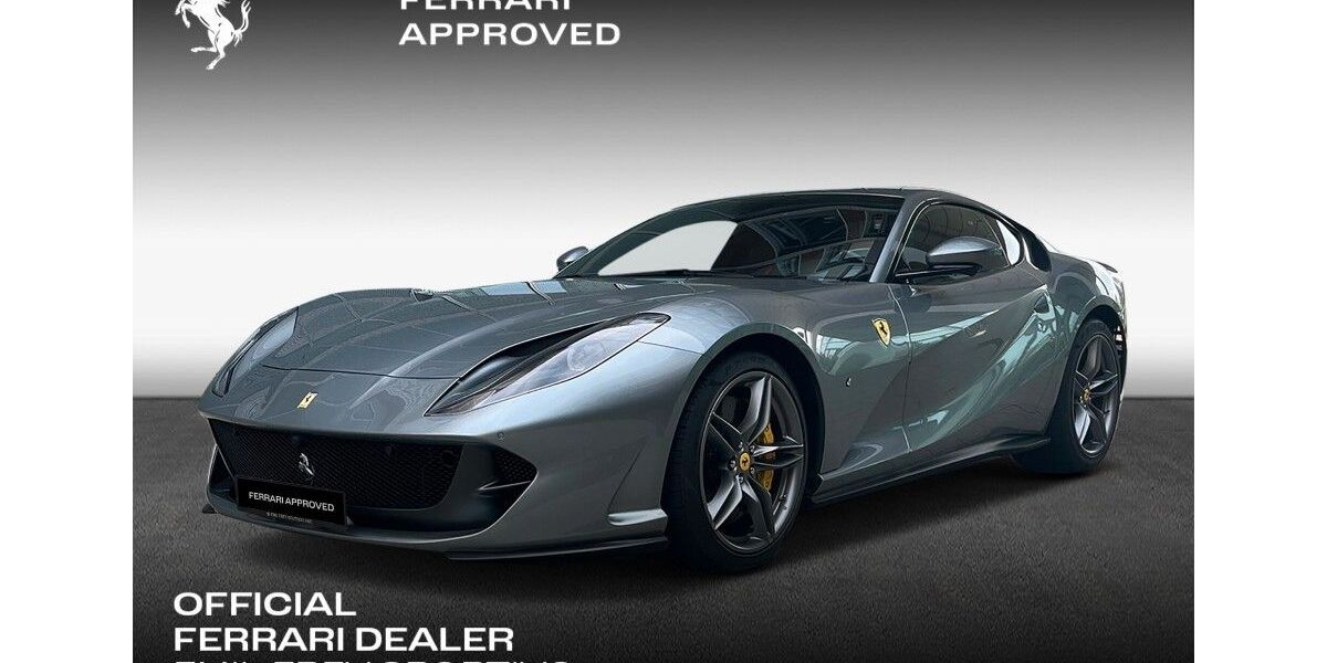 Ferrari 812 2.600 km 357.000 &euro; München 80809