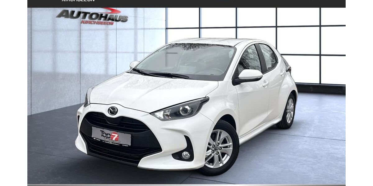 Mazda 2 Hybrid 62.700 km 15.850 &euro; Kirchseeon 85614