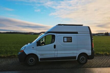 Renault Trafic 157.000 km 8.299 &euro; Pastetten 85669