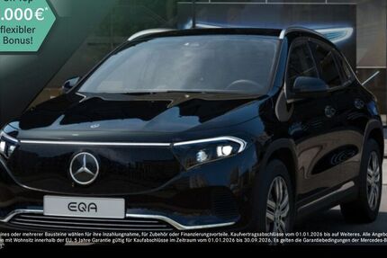 Mercedes-Benz EQA 22.584 km 34.990 &euro; München 80636