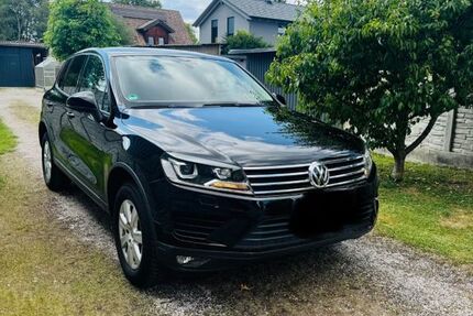 VW Touareg 99.000 km 22.900 &euro; München 81249