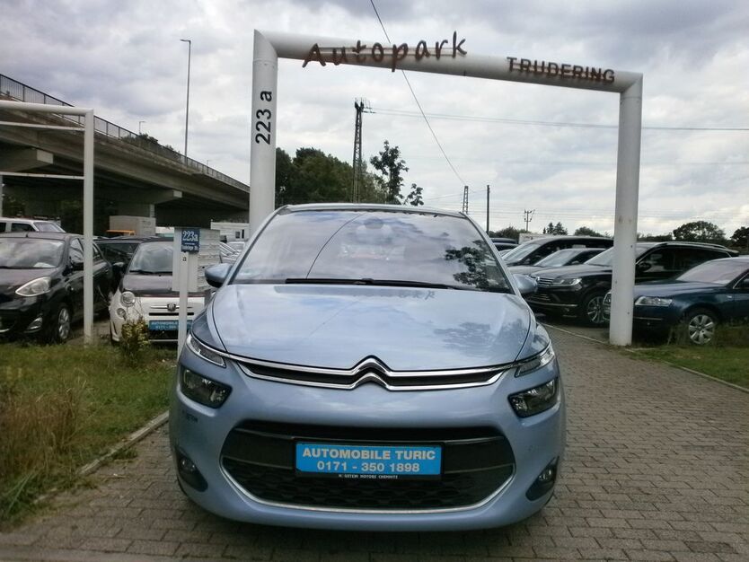 Citroen C4 Picasso 114.000 km 6.300 € München OT Trudering-Riem 81825