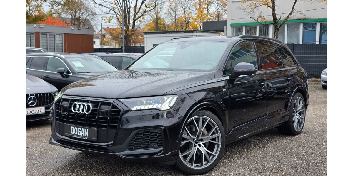 Audi Q7 117.645 km 54.900 &euro; München 81243