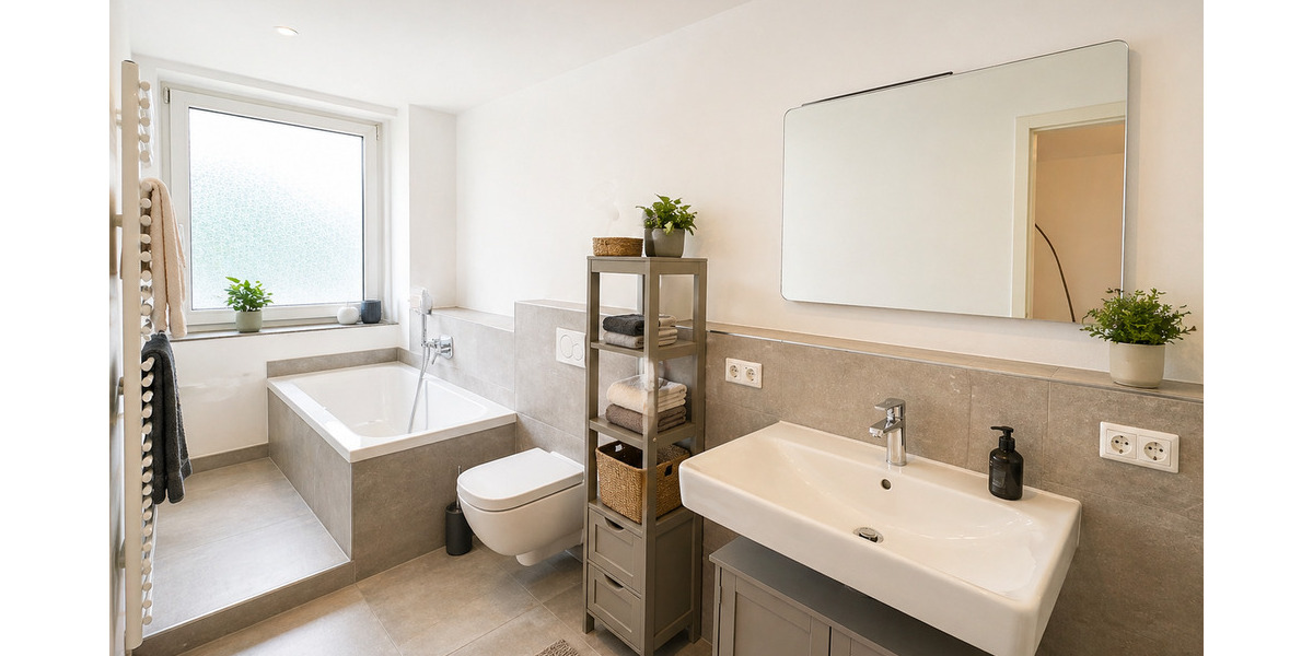 Etagenwohnung Dachau - 3 Zimmer, 66 m&sup2;, 349.000&euro; | Angebot:25664006
