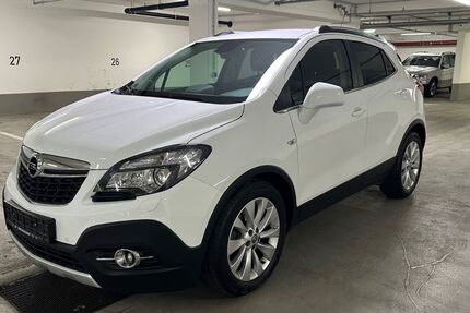 Opel Mokka 35.520 km 11.800 &euro; München 81929