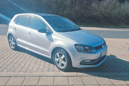 VW Polo 43.000 km 9.900 &euro; Ottobrunn 85521