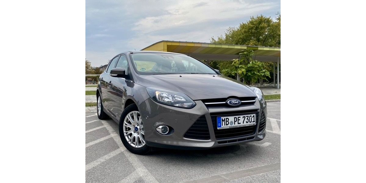Ford Focus 85.000 km 7.500 &euro; Otterfing 83624