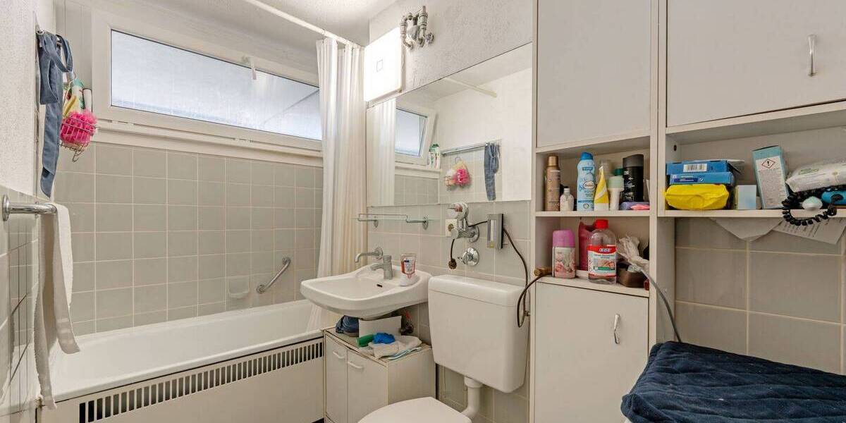 Etagenwohnung München Moosach - 3 Zimmer, 70 m&sup2;, 499.000&euro; | Angebot:26219082