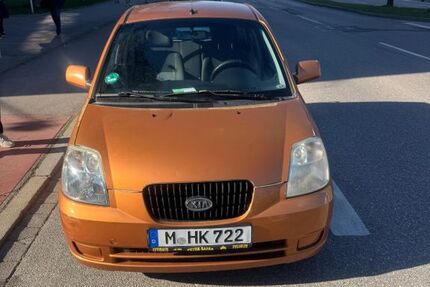 Kia Picanto 225.000 km 1.100 &euro; München 80337