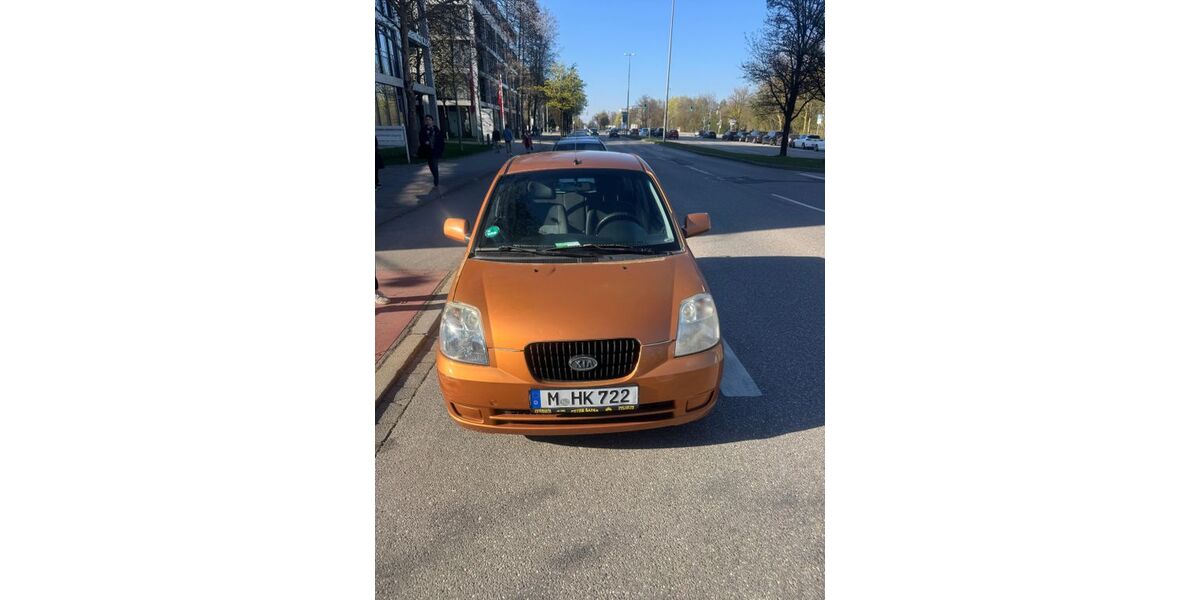 Kia Picanto 225.000 km 1.100 &euro; München 80337
