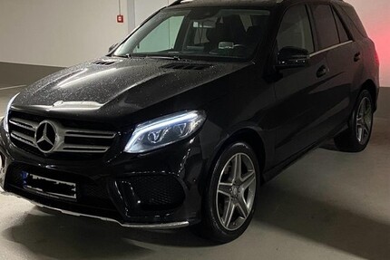 Mercedes-Benz GLE 127.000 km 38.500 &euro; München 80313