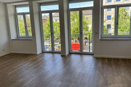 Wohnung München Neuhausen-Nymphenburg - 2 Zimmer, 62 m&sup2;, 1.900&euro; | Angebot:26928999