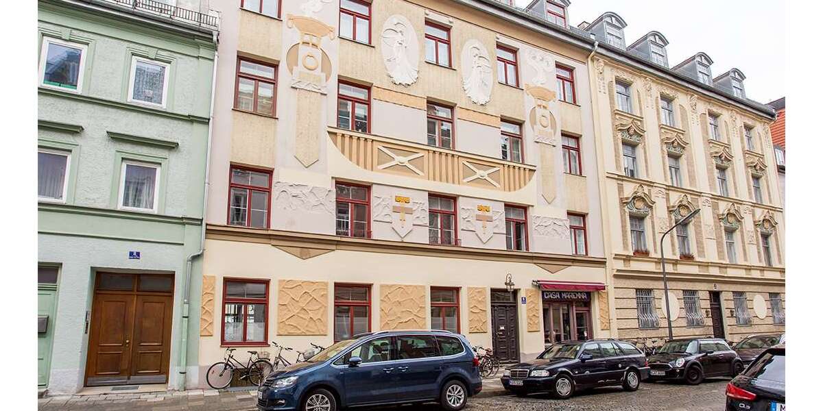 Gewerbeobjekt München Au-Haidhausen - 285&euro; | Angebot:25557953