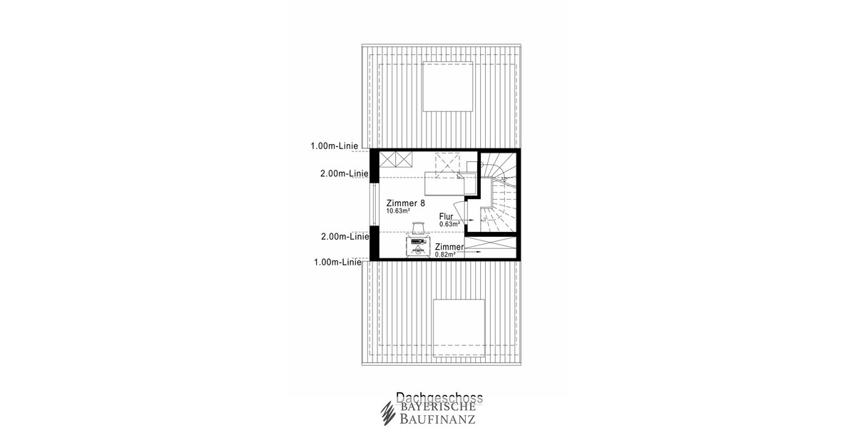 • 6 % MIETRENDITE + SONDER-AFA FÜR NEUBAU VERMIETET • CO-LIVING IN FELDMOCHING • U-S-BAHN 450 M • - Doppelhaushälfte München Feldmoching-Hasenbergl | Angebot:27147134