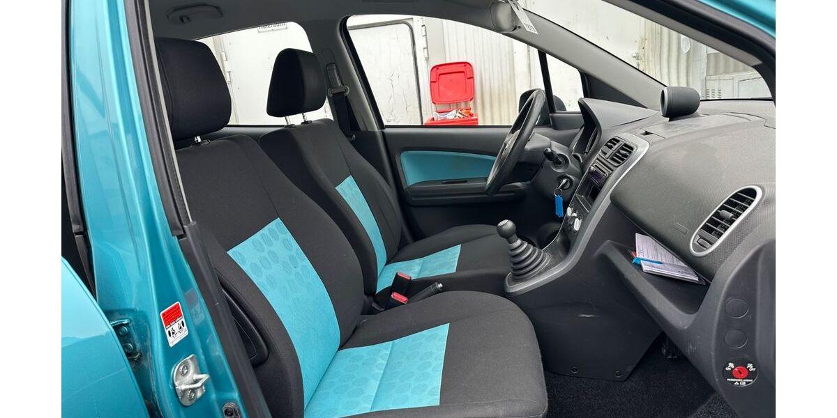 Suzuki Splash 125.000 km 2.999 &euro; Dachau 85221