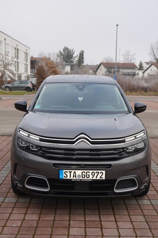 C5 Aircross