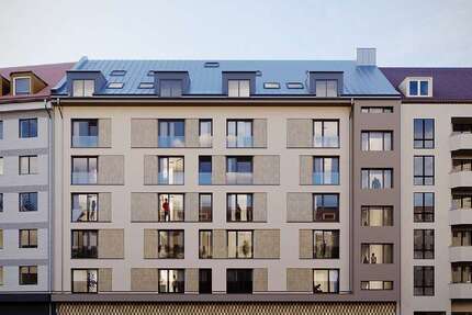 Gewerbeobjekt München Neuhausen-Nymphenburg - 3.950&euro; | Angebot:26289006