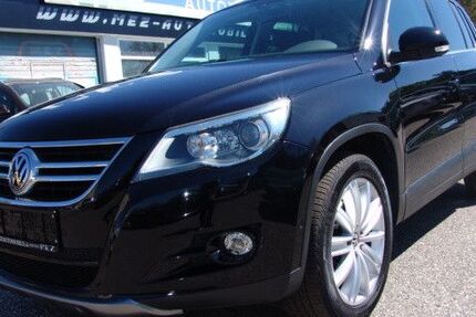 VW Tiguan 108.000 km 8.990 &euro; Schwabhausen 85247