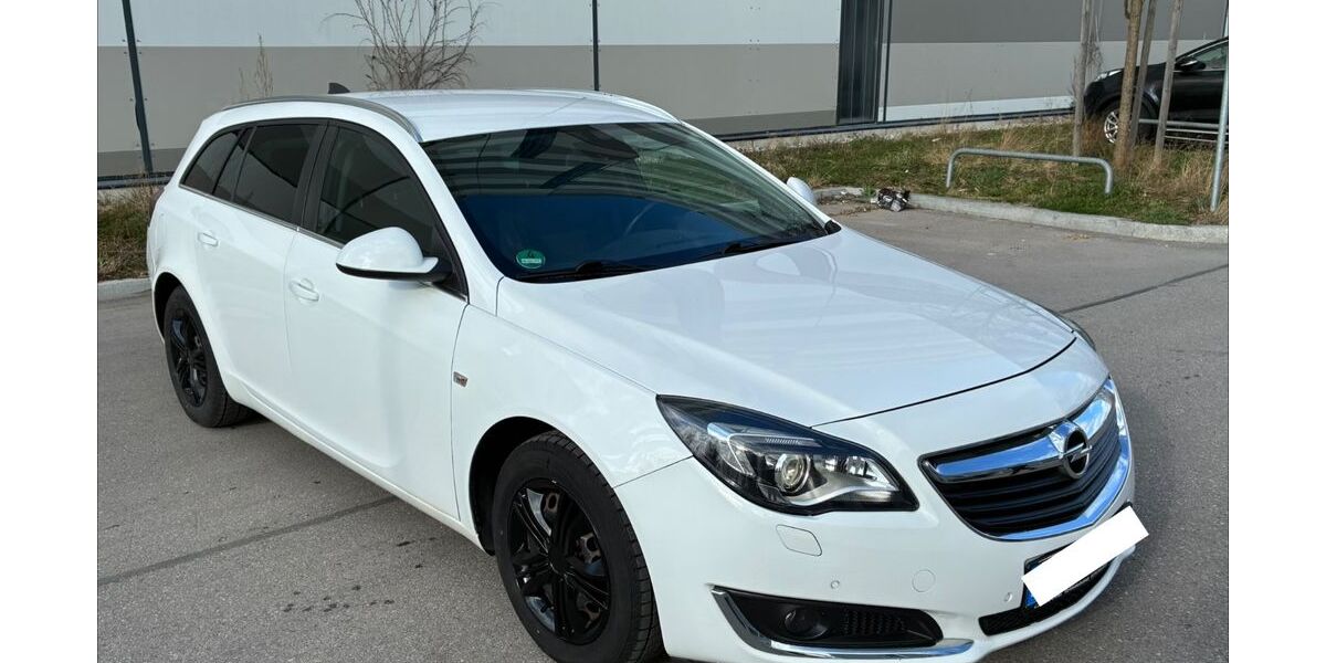 Opel Insignia 250.000 km 3.600 &euro; München 81677