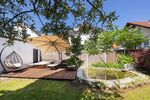 Privatverkauf - ohne Provision! Mediterranes Mehrgenerationenhaus mit über 400 m² nutzbarer Flä - Gewerbeobjekt Gilching | Angebot:26918360