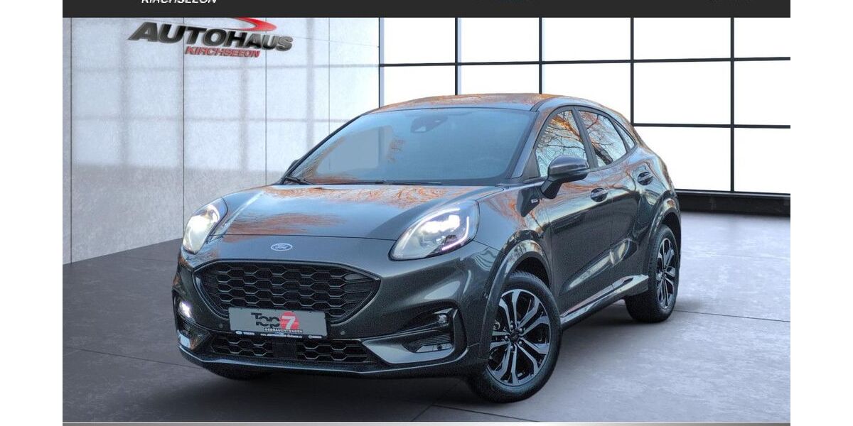 Ford Puma 6.700 km 21.850 &euro; Kirchseeon 85614