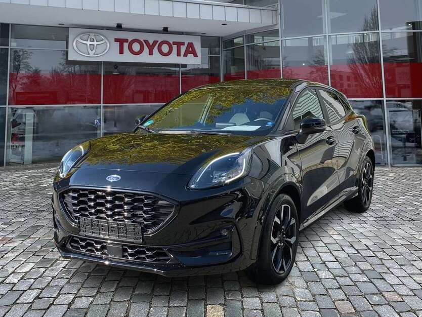 Ford Puma 19.179 km 21.490 € München 80687
