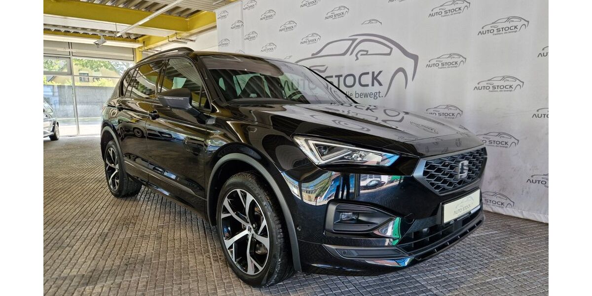 Seat Tarraco 58.600 km 34.450 &euro; Dachau 85221