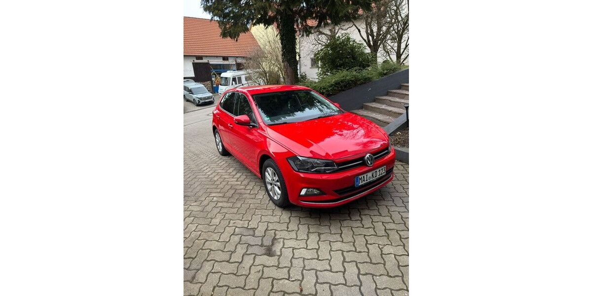 VW Polo 61.000 km 12.500 &euro; München 81929