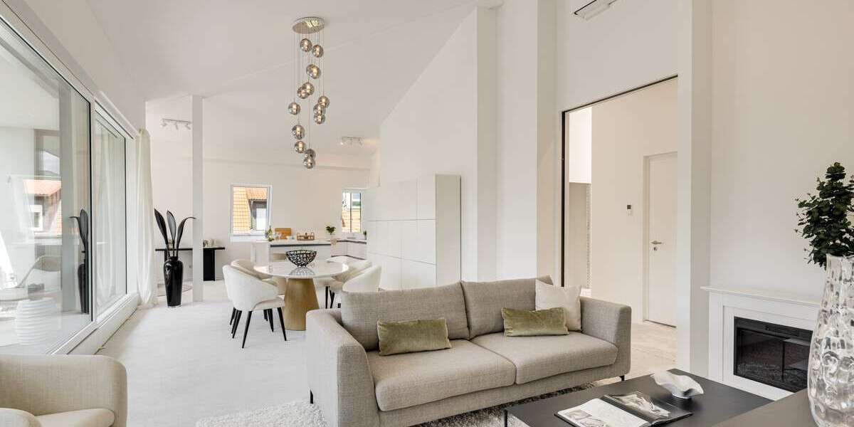 Etagenwohnung München Schwabing-Freimann - 5 Zimmer, 179 m&sup2;, 4.395.000&euro; | Angebot:27121759