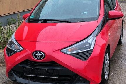 Toyota Aygo (X)