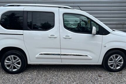 Toyota Proace City 106.550 km 18.100 € Haar/München 85540