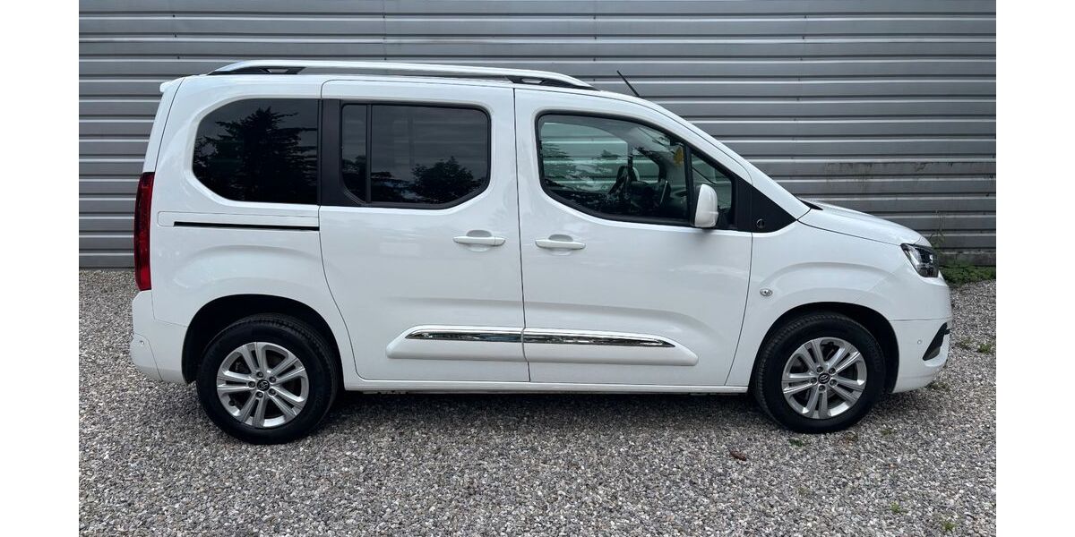 Toyota Proace City 106.550 km 18.100 &euro; Haar/München 85540